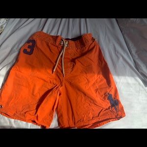 Polo Ralph Lauren swim trunks